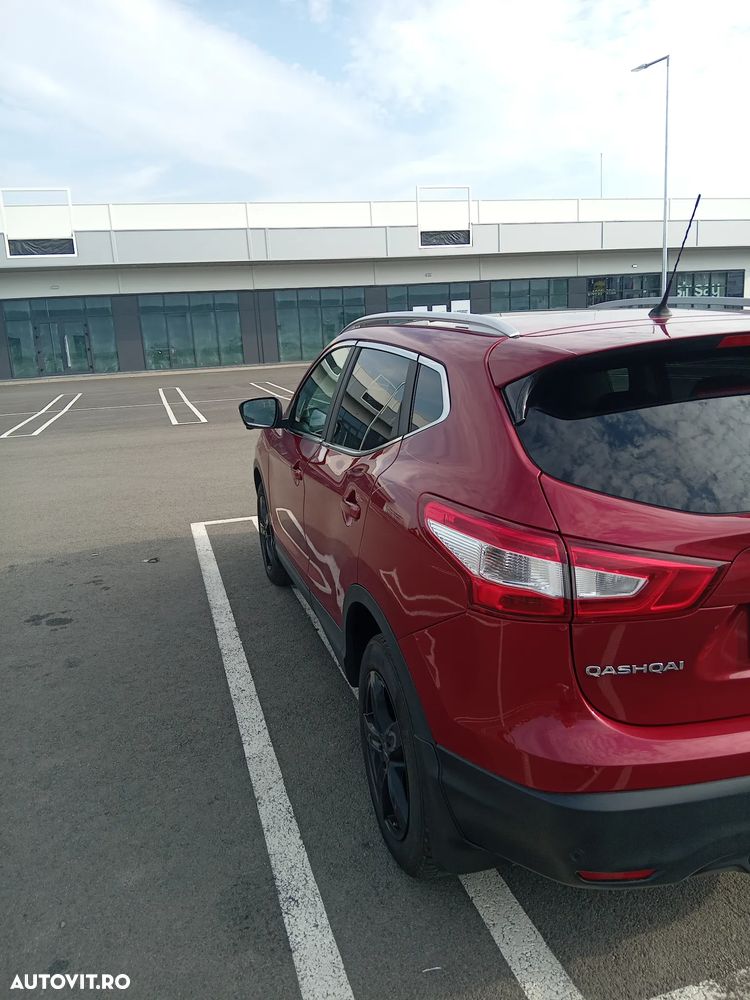 Nissan Qashqai 1.5 DCI Start/Stop Tekna - 4