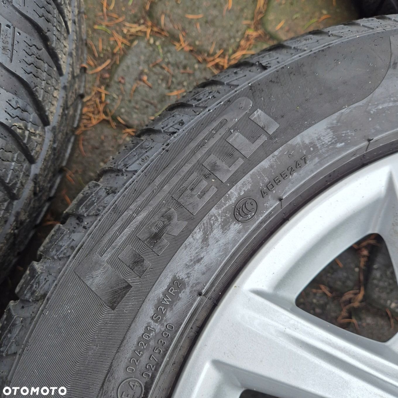 ZIMA KOŁA BMW X1 F48 X2 F39 MINI COUNTRYMAN MERCEDES VITO VW T4 205/60 R17 - 8