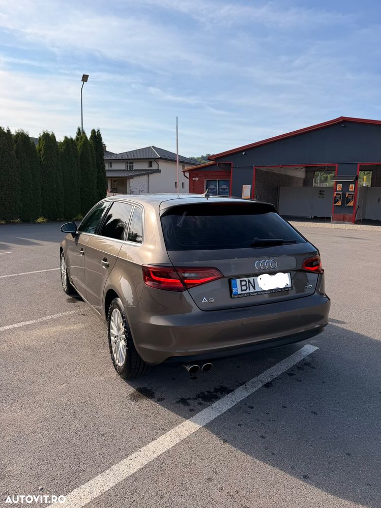 Audi A3 2.0 TDI S tronic - 4