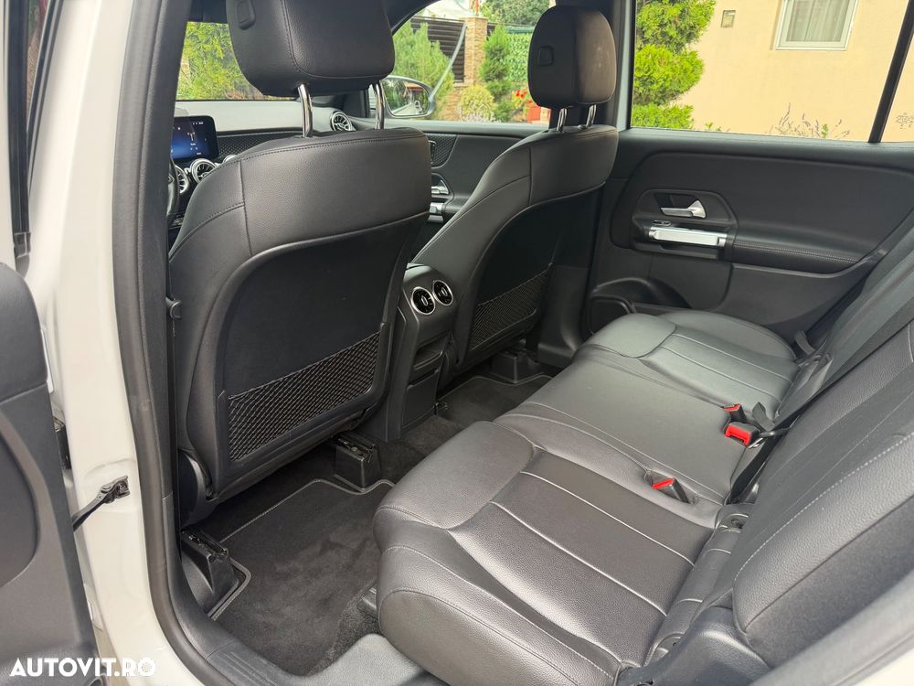 Mercedes-Benz GLB 180 d 8G-DCT AMG Line Advanced Plus - 8