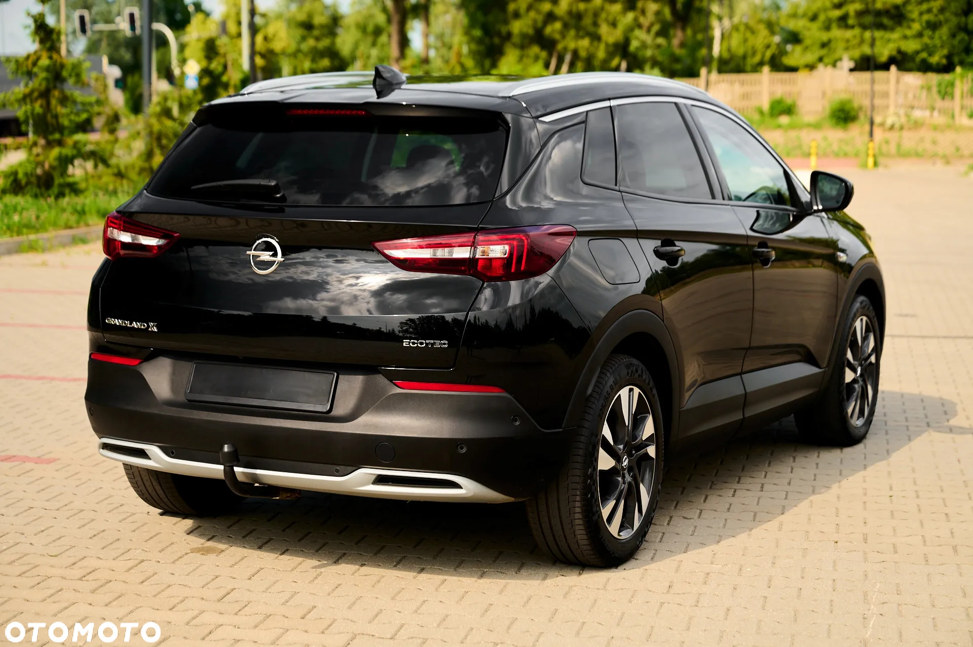 Opel Grandland X 1.2 T Innovation S&S - 13