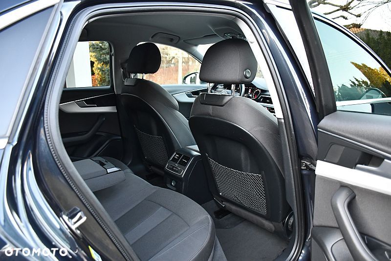 Audi A4 Limousine 2.0 TDI S tronic sport - 21