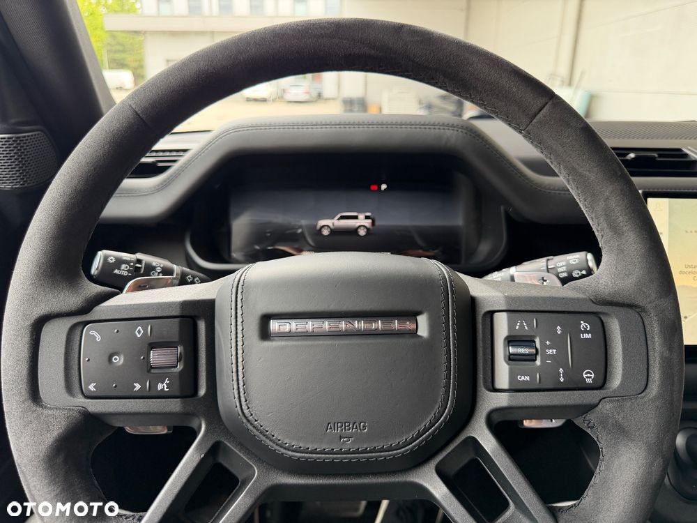Land Rover Defender 5.0 P525 V8 Carpathian Edition - 9