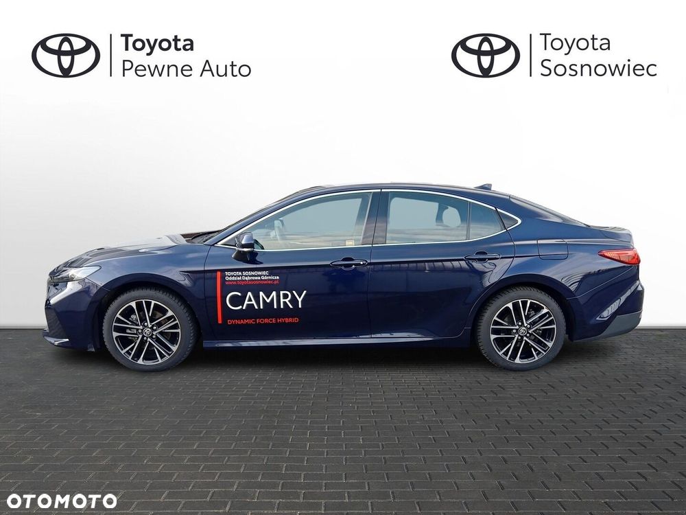 Toyota Camry - 3