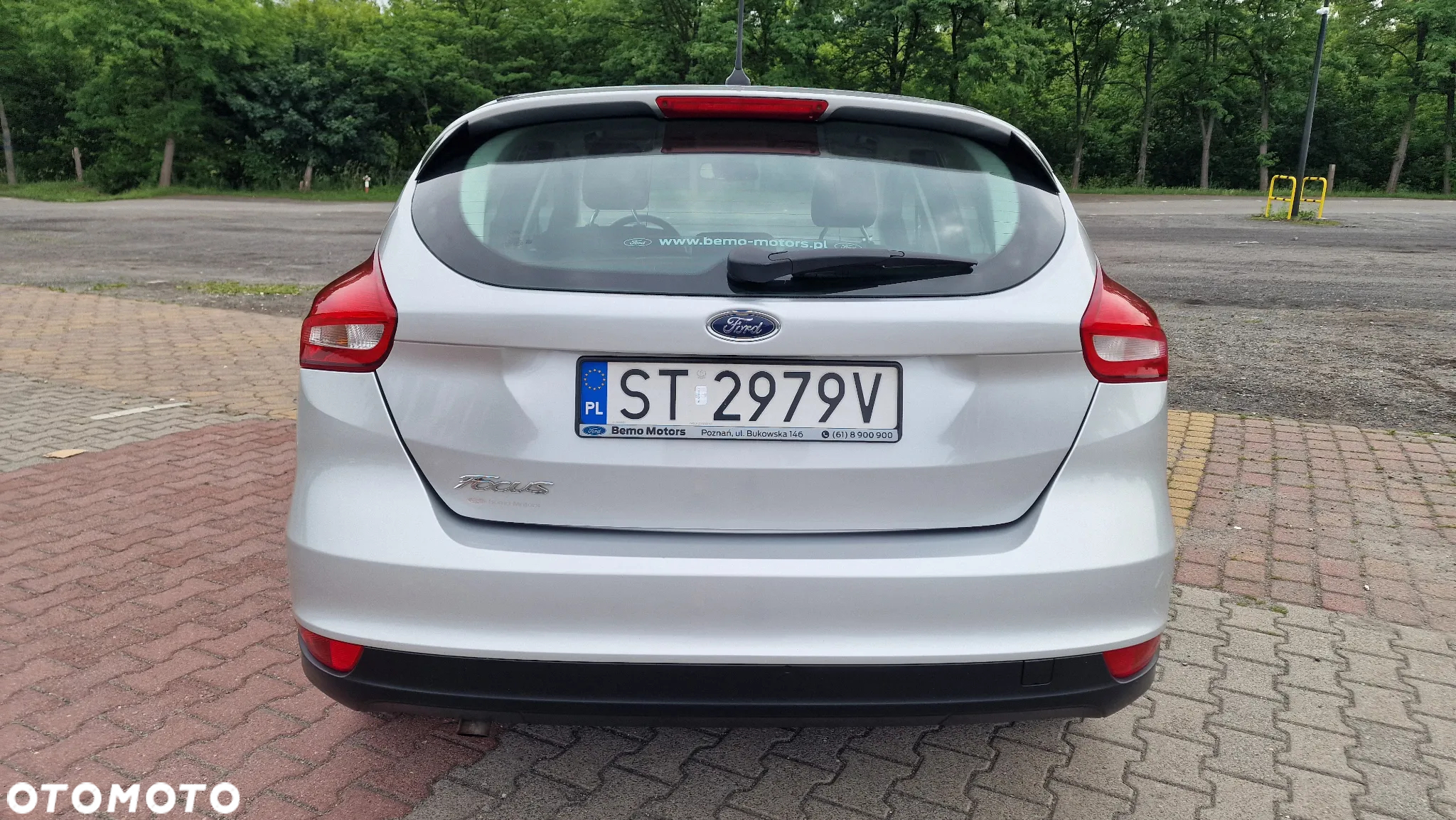 Ford Focus 1.5 TDCi SYNC Edition ASS - 5