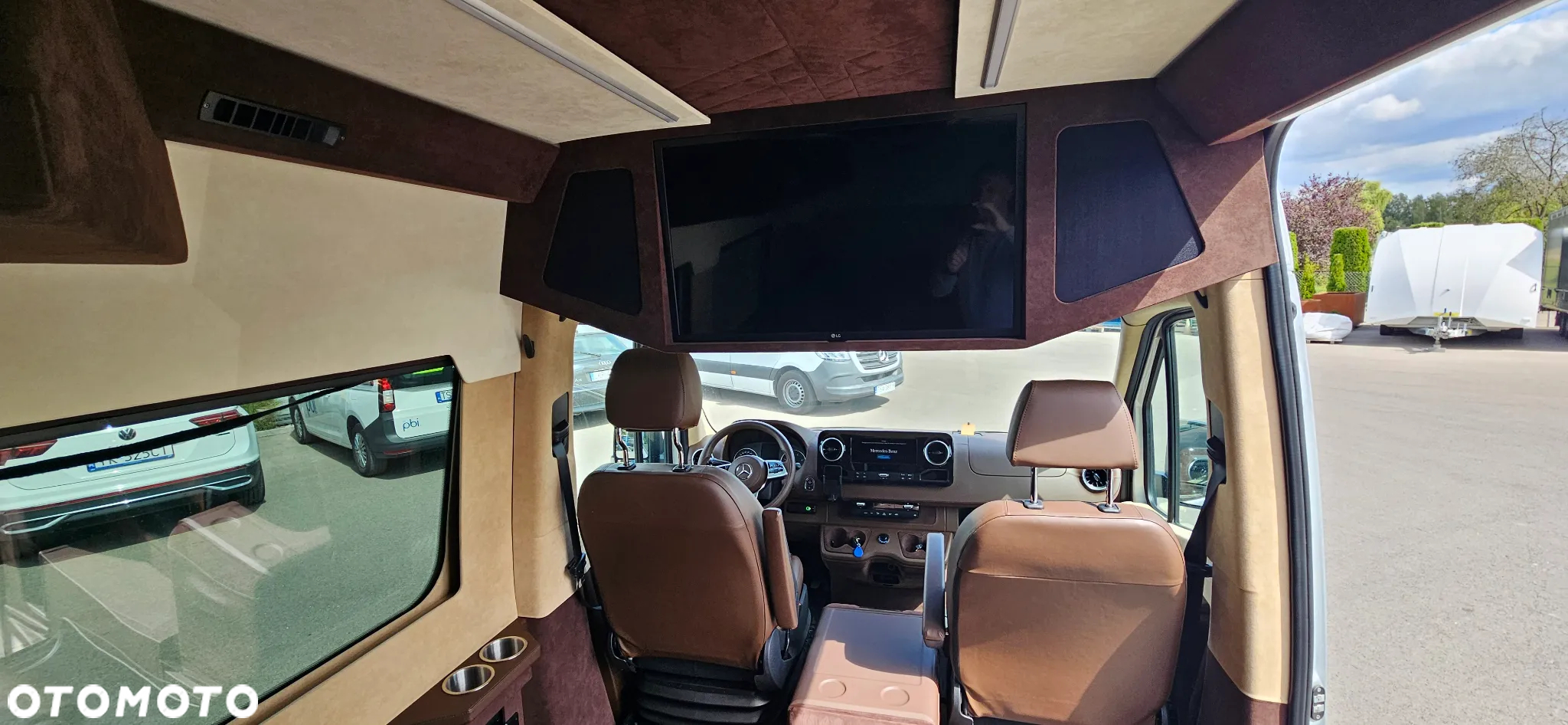 Mercedes-Benz Sprinter - 35