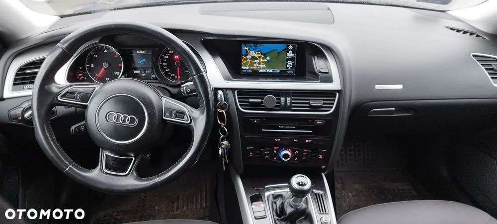 Audi A5 Sportback 2.0 TDI sport - 20