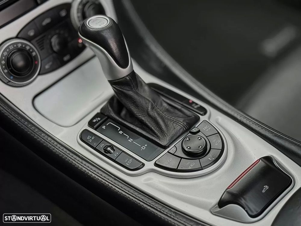 Mercedes-Benz SL 500 Standard - 22