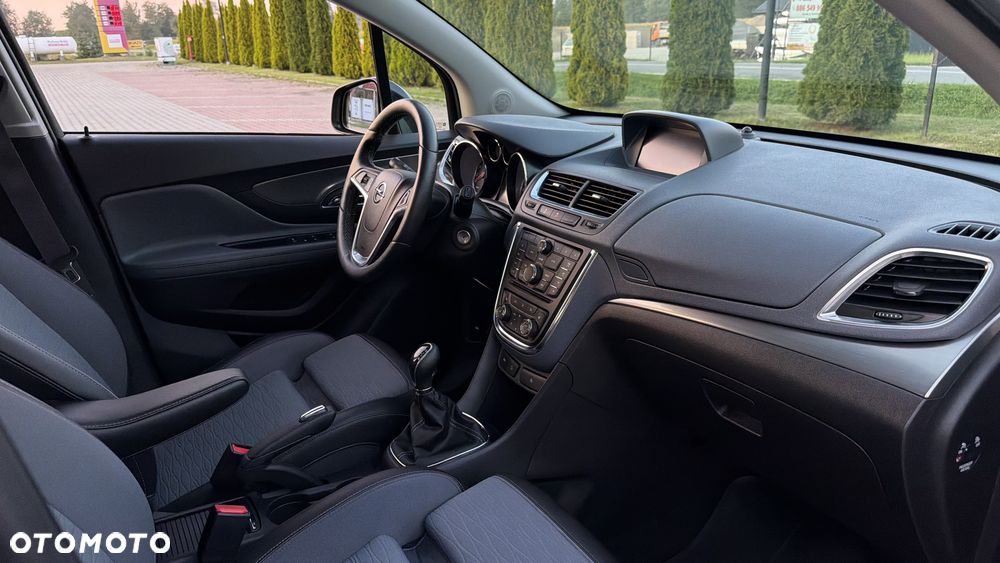 Opel Mokka 1.4 Turbo ecoFLEX Start/Stop 4x4 Innovation - 26