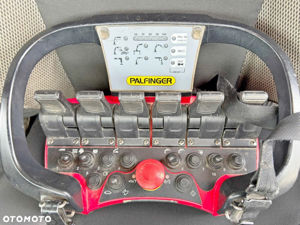 Renault C 320 * SKRZYNIA 6,80 m * PK 12002 EH A + PILOT * STAN BDB - 13