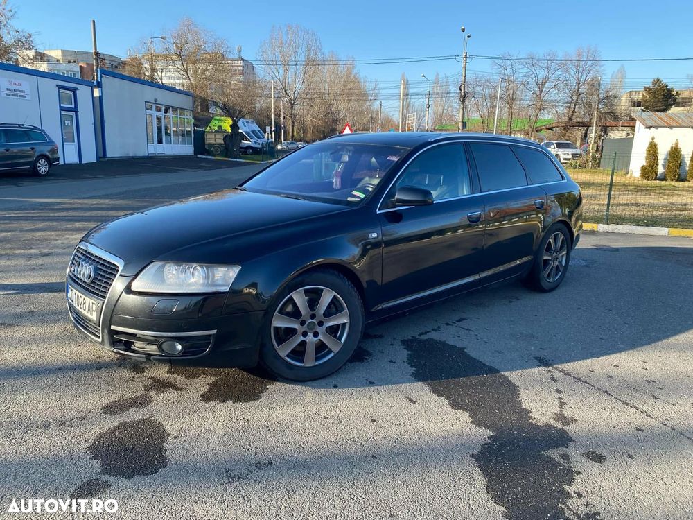 Audi A6 Avant - 1