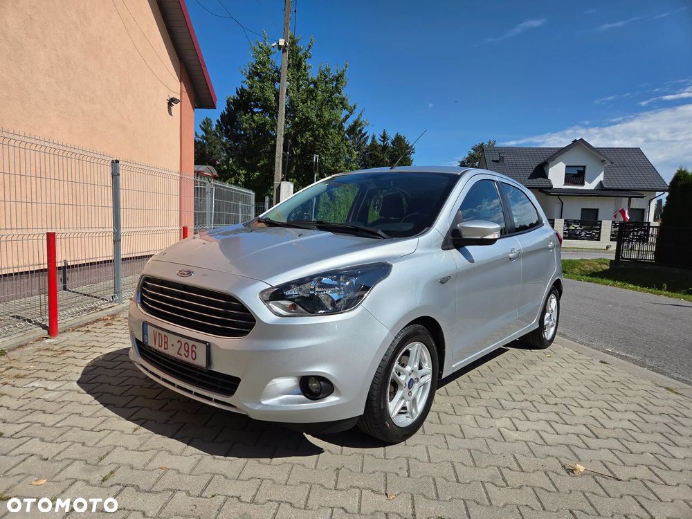 Ford Ka+ - 12