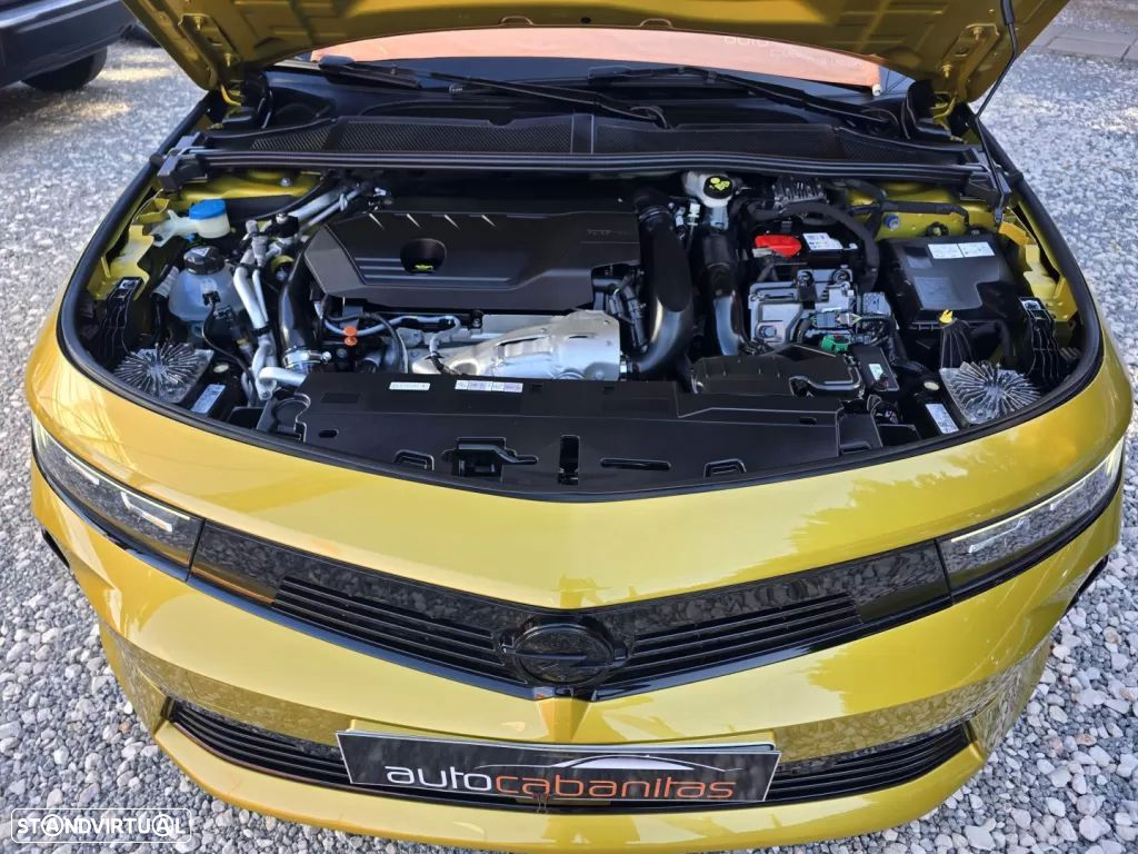 Opel Astra 1.6 T PHEV GS Line - 27