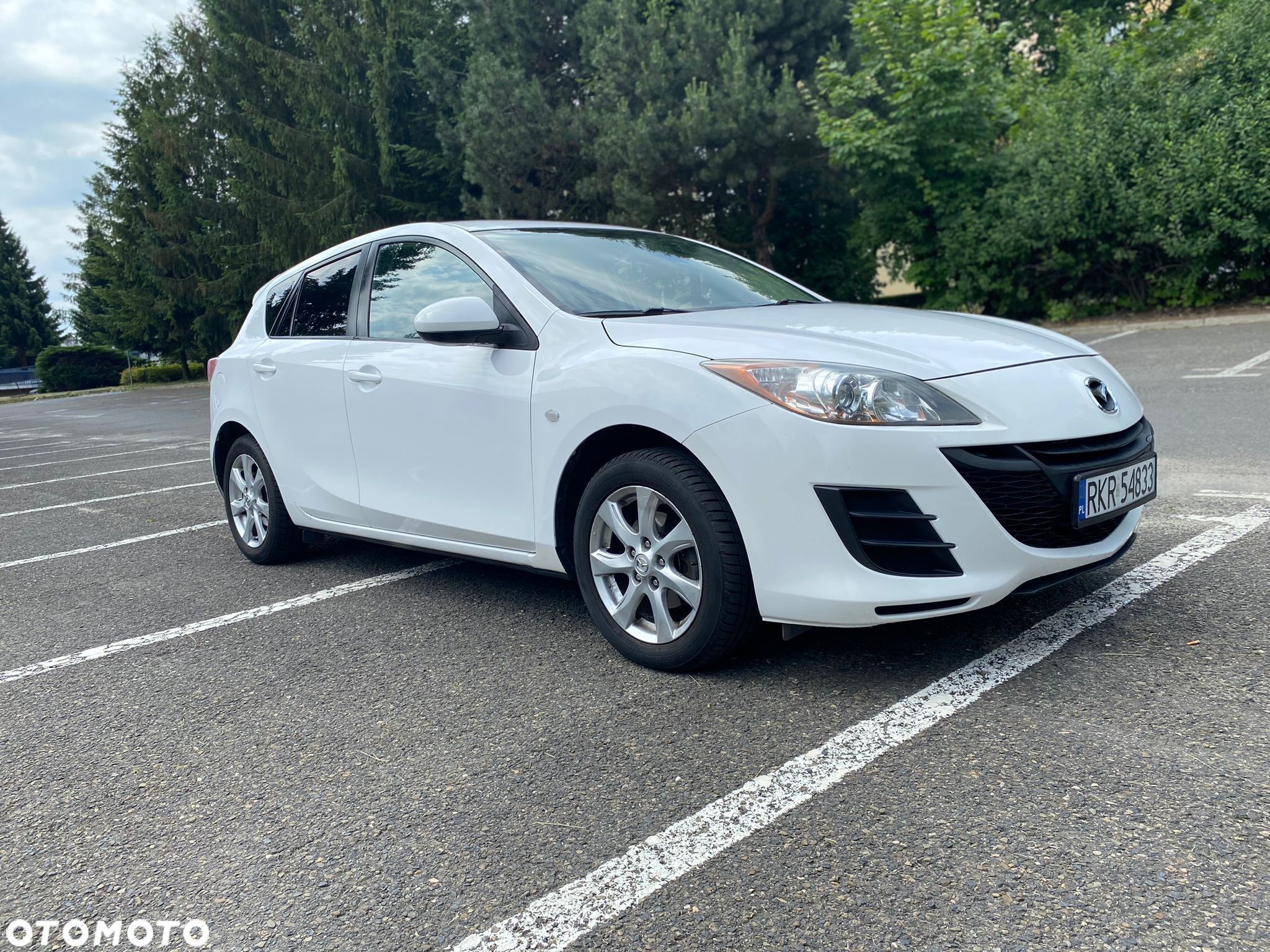 Mazda 3 1.6 Active - 1