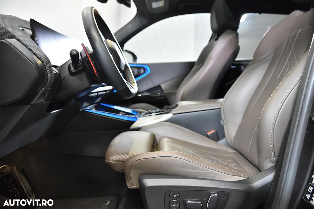 BMW X3 M M50 xDrive AT MHEV - 25