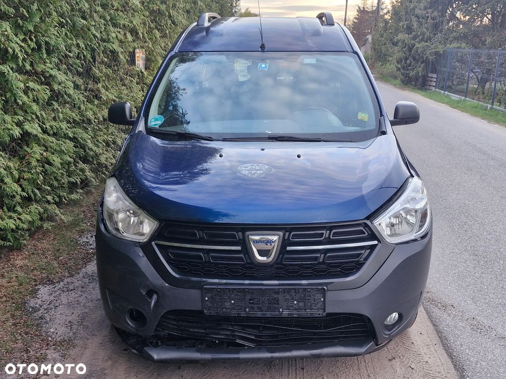 Dacia Dokker SCe 100 Essential - 2