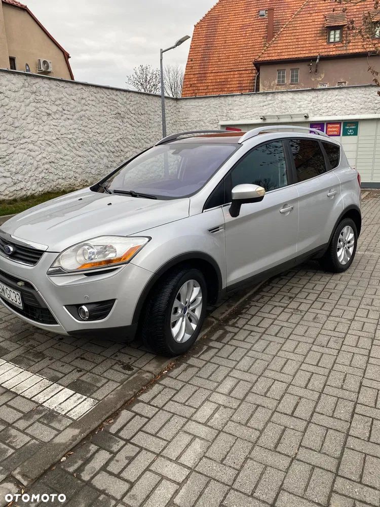 Ford Kuga 2.0 TDCi Titanium - 2