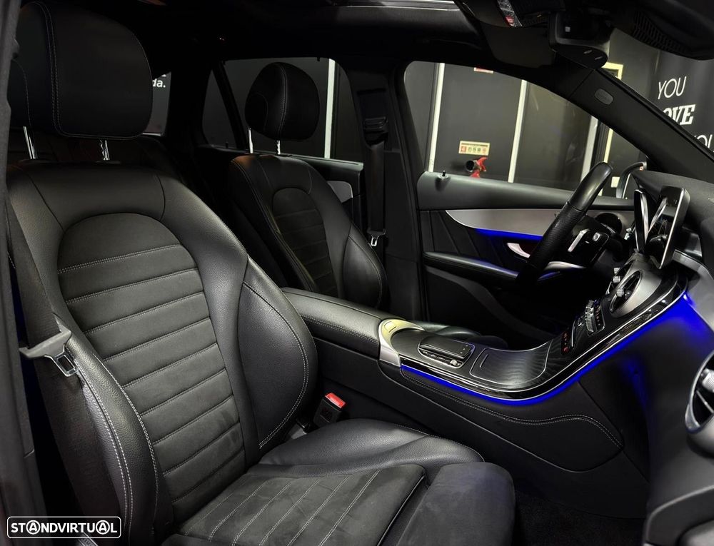 Mercedes-Benz GLC 300 de 4Matic - 17