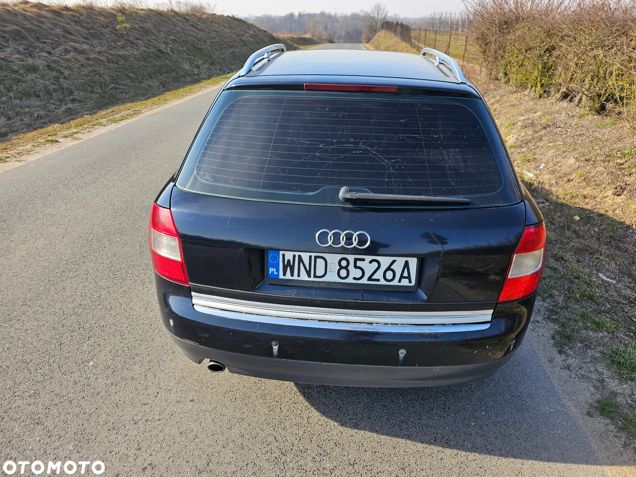 Audi A4 Avant 2.0 - 8