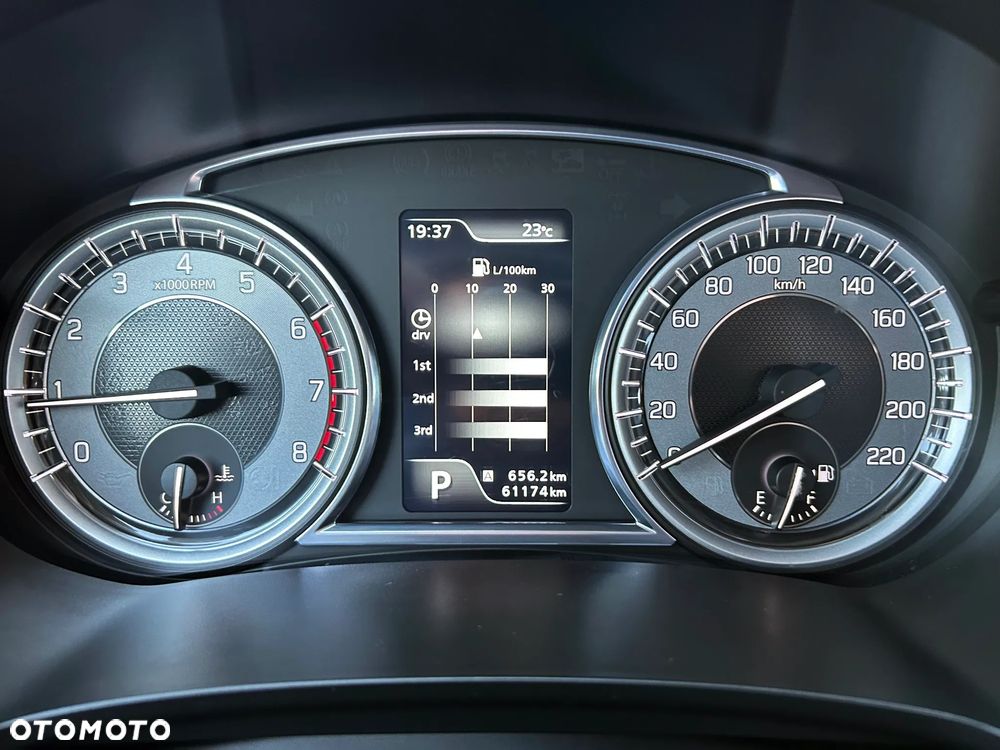 Suzuki Vitara 1.4 Boosterjet Premium 2WD - 13