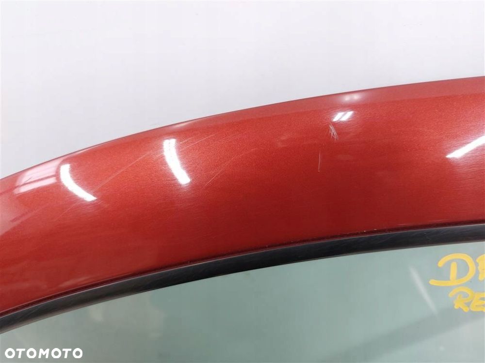 Drzwi przednie lewe przód VW Golf IV 1997-2003 LC3K CZERWONE 5 DRZWI - 11