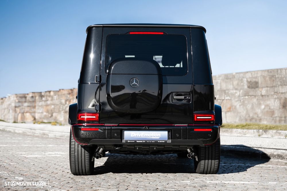 Mercedes-Benz G 580 EQ Edition One - 7