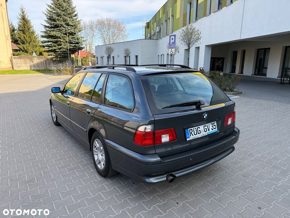 BMW Seria 5 - 6