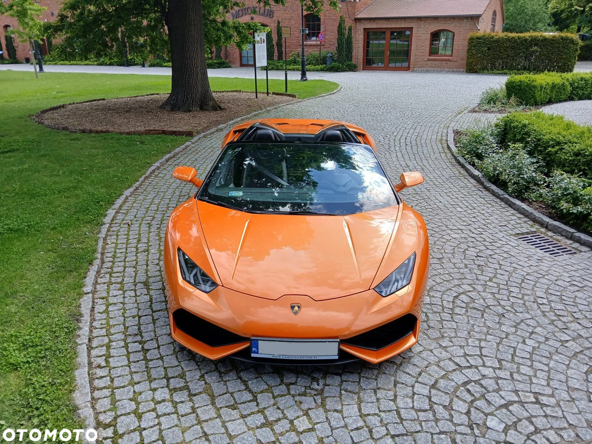 Lamborghini Huracan Spyder LP610-4 - 6
