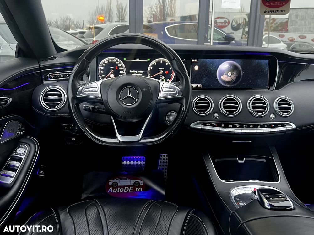 Mercedes-Benz S - 11