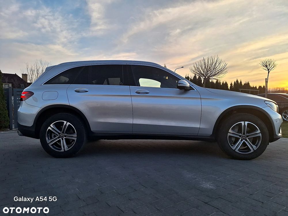 Mercedes-Benz GLC - 16