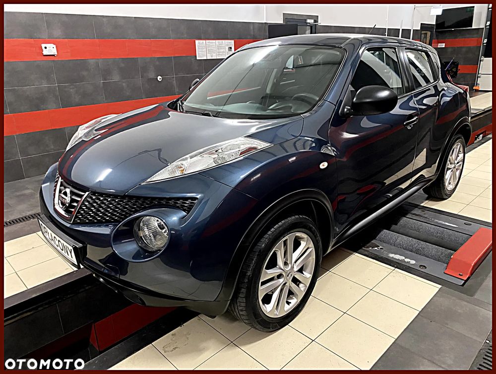 Nissan Juke 1.6 Start/Stop Acenta - 1