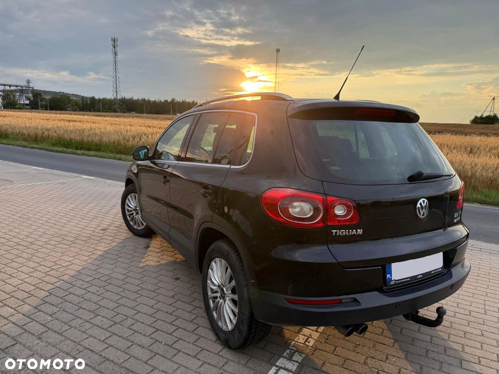 Volkswagen Tiguan 2.0 TDI 4Mot Sport&Style - 3