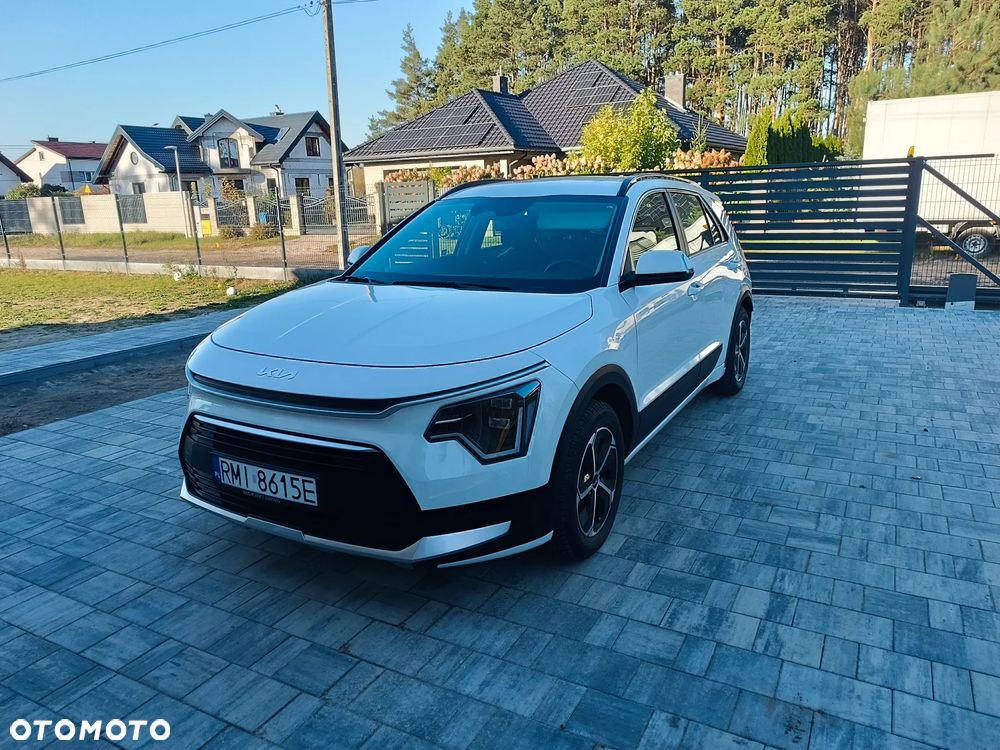 Kia Niro 1.6 GDI Hybrid M - 12
