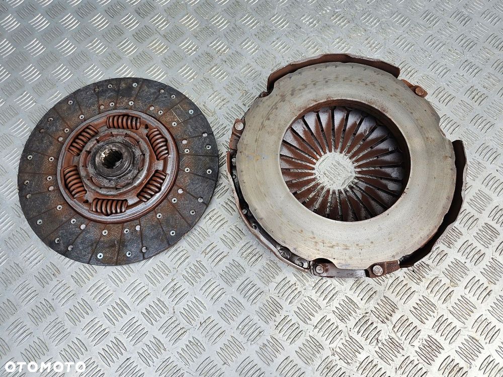 SPRZĘGŁO DOCISK TARCZA AUTOMAT DAF LF 45 55 140 160 180 185 KM 4.5 L 06-13 ROK - 2