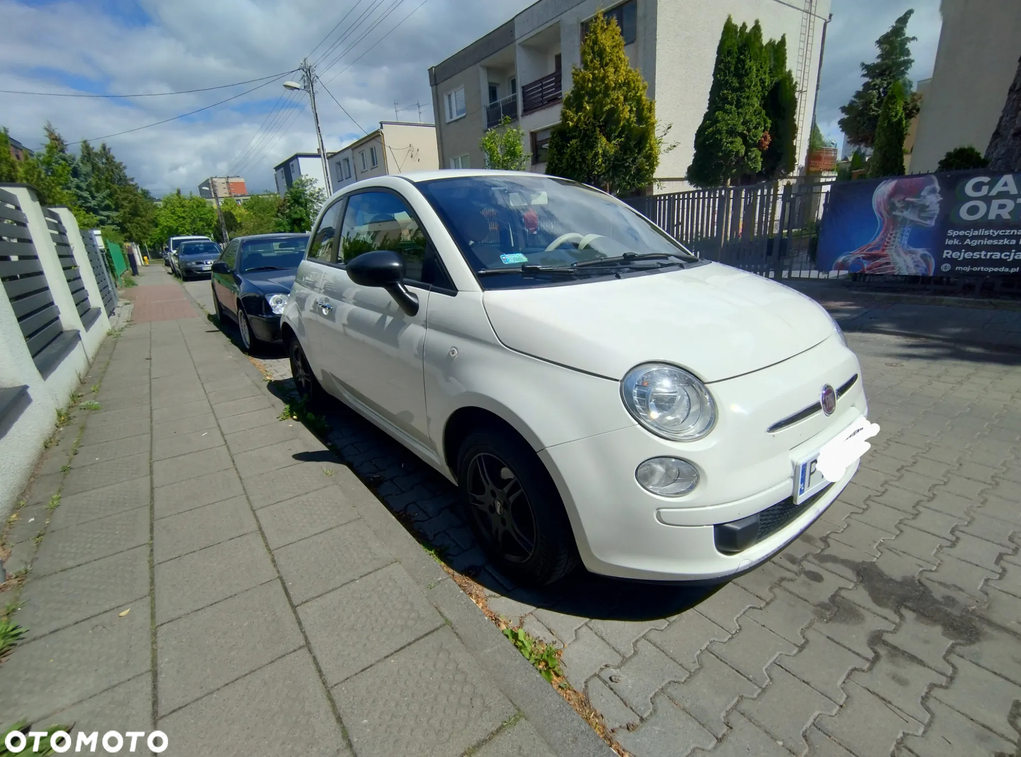 Fiat 500 1.2 8V Pop - 8