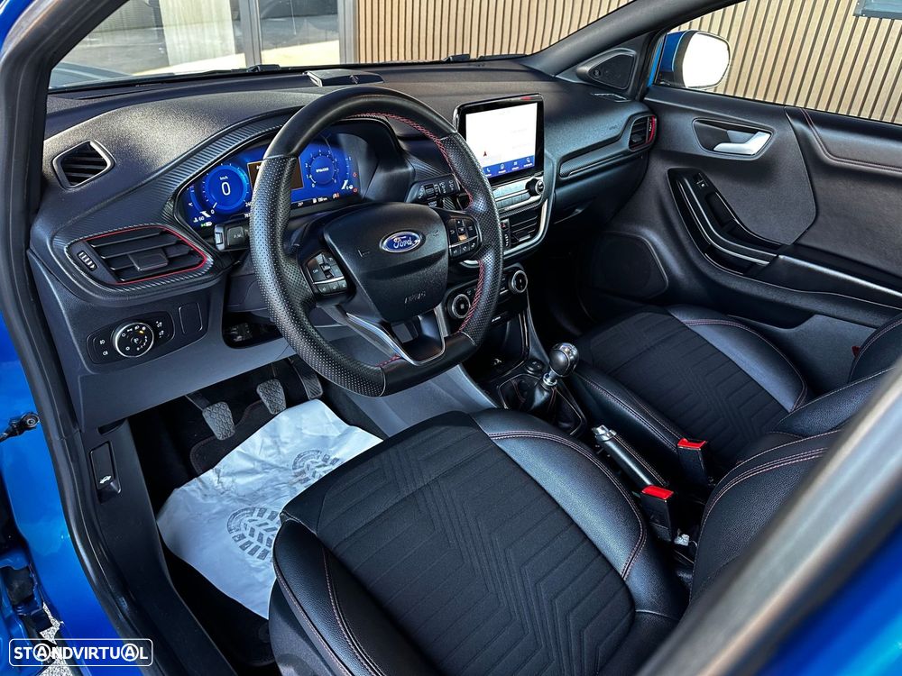 Ford Puma 1.0 EcoBoost MHEV ST-Line X - 20