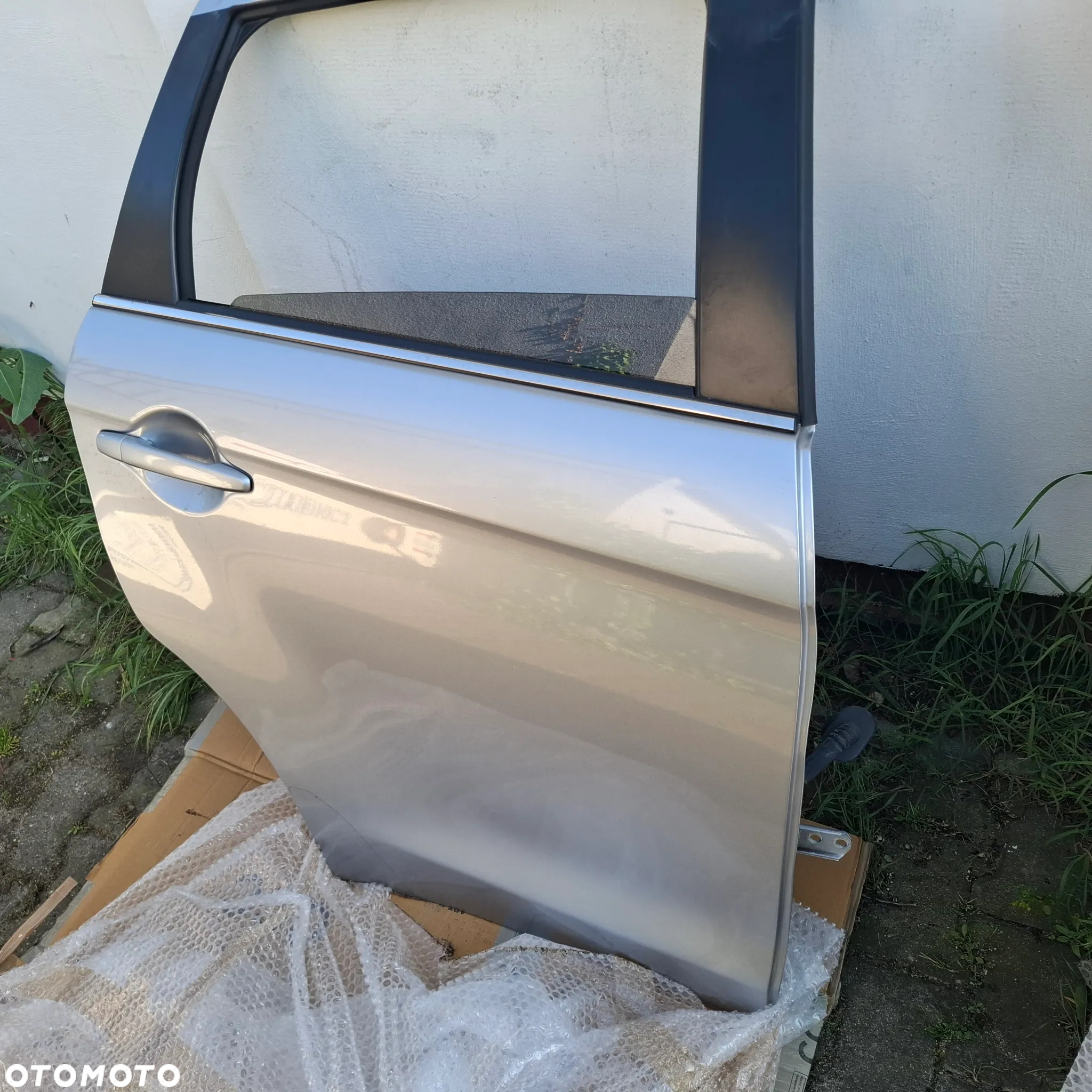 MITSUBISHI ASX 10-22 DRZWI PRAWA STORNA Przód prawe tył prawe A31 U25 srebrne - 13