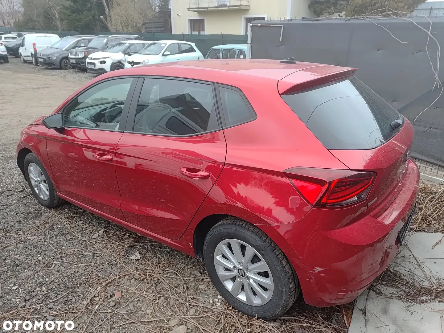 Seat Ibiza 1.0 EVO Style S&S - 10