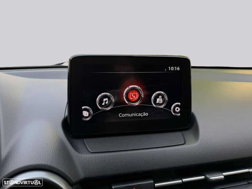 Mazda CX-3 - 23