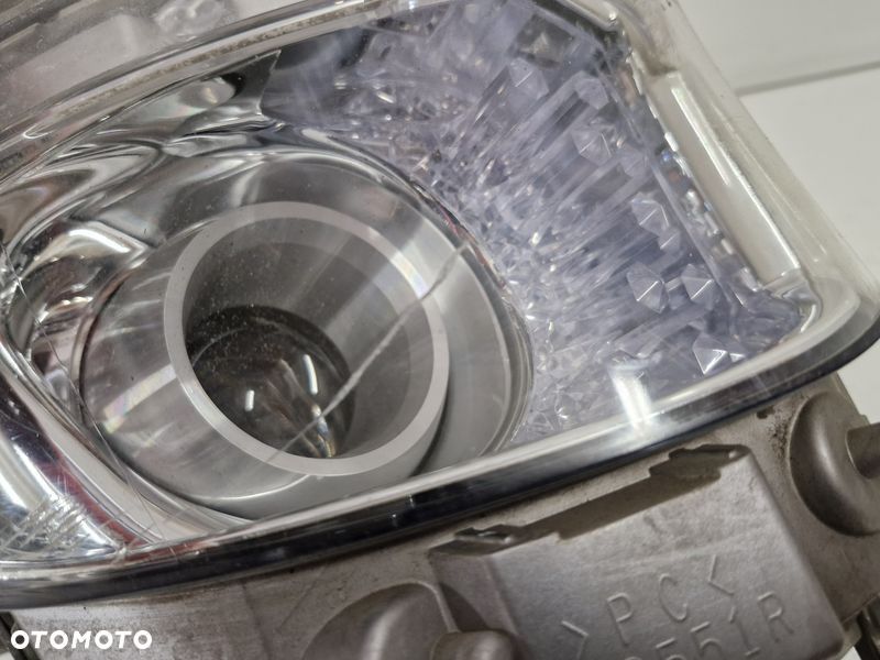LEXUS LS460 LS460L LAMPA PRZECIWMGIELNA XENON PRAWA - 4