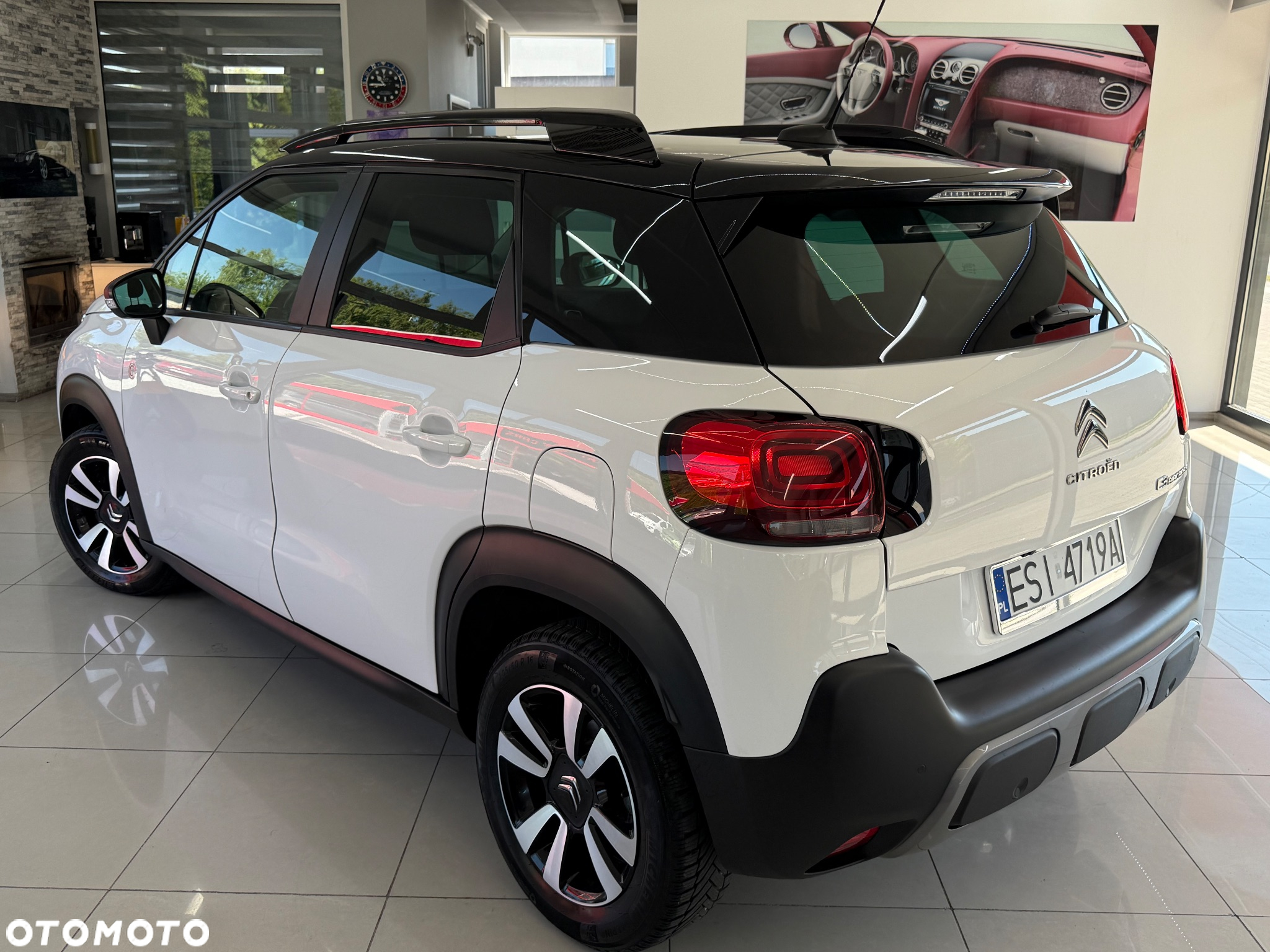 Citroën C3 Aircross - 12