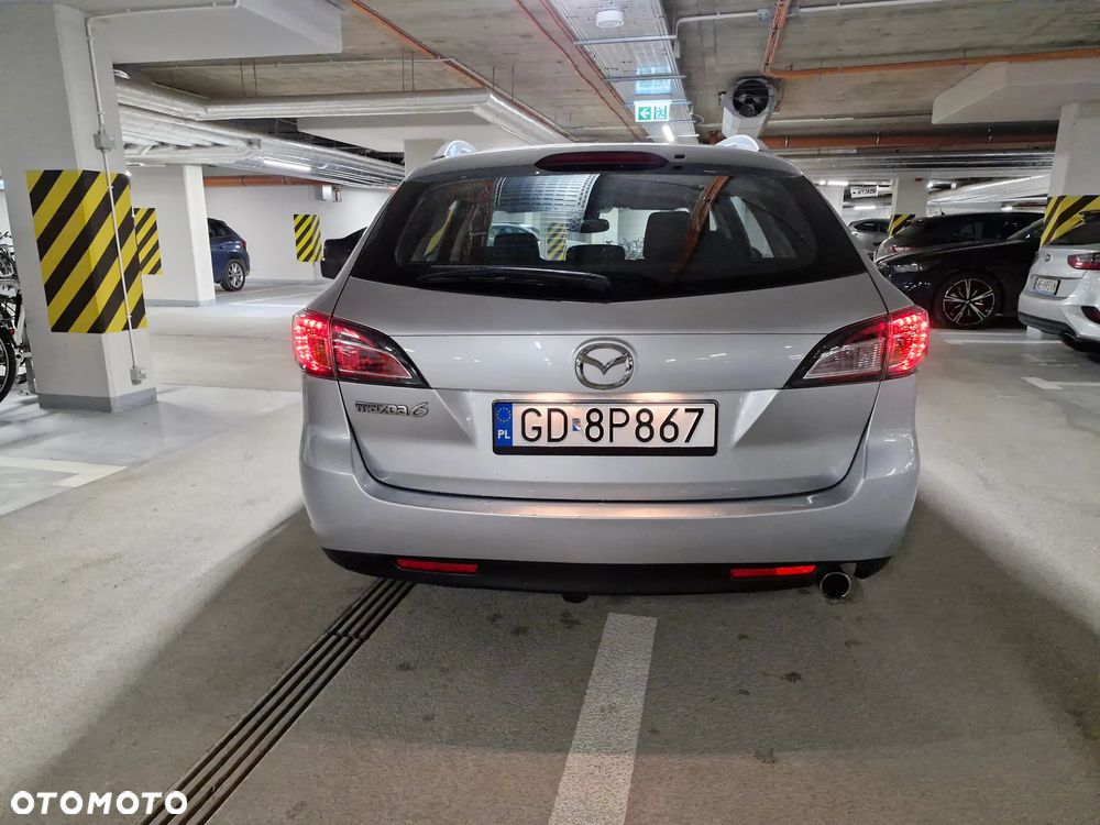 Mazda 6 Sport 1.8 Exclusive - 4