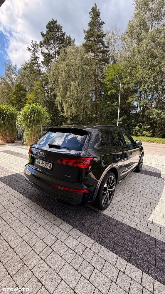 Audi Q5 40 TDI mHEV Quattro S Line S tronic - 6