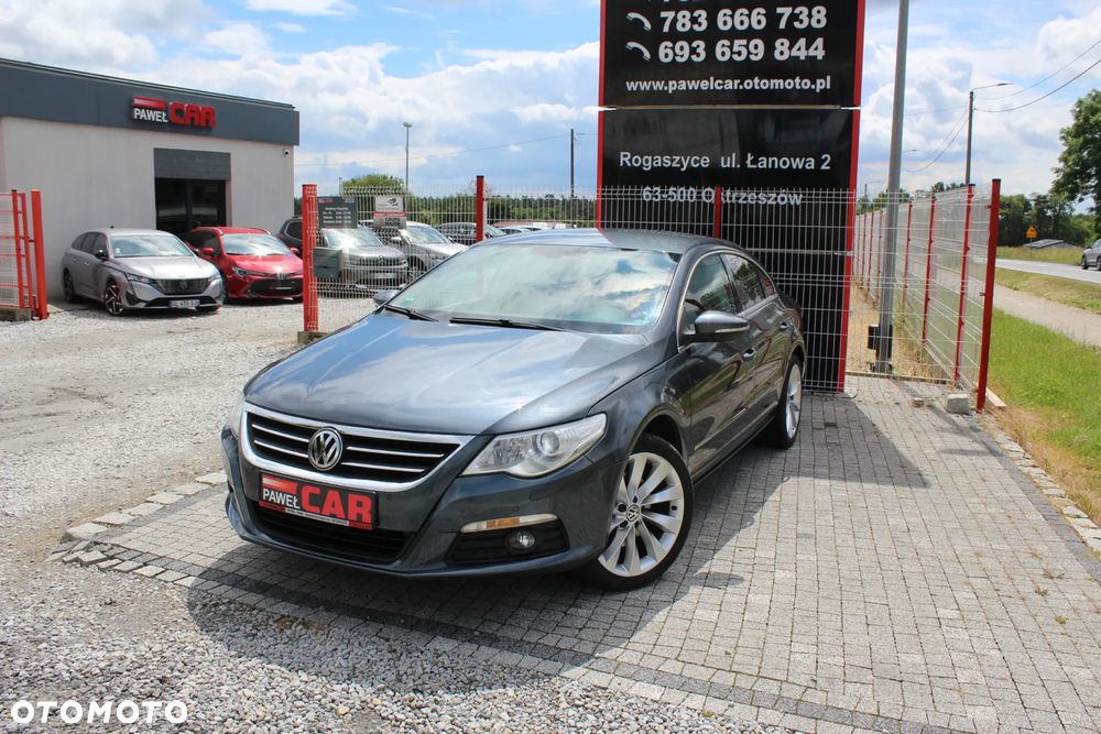 Volkswagen Passat CC 1.8 TSI - 2