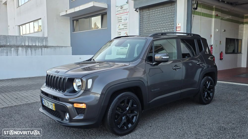 Jeep Renegade 1.3 T Night Eagle DCT - 1