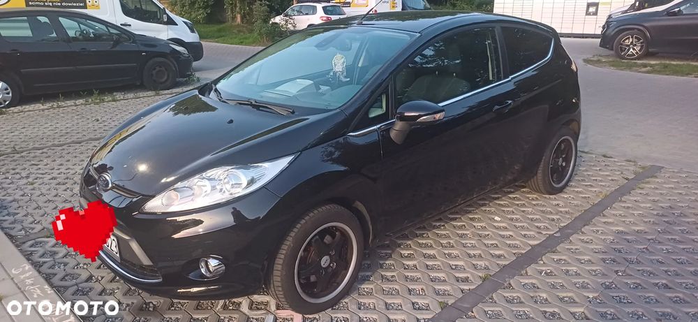 Ford Fiesta 1.25 Titanium - 2