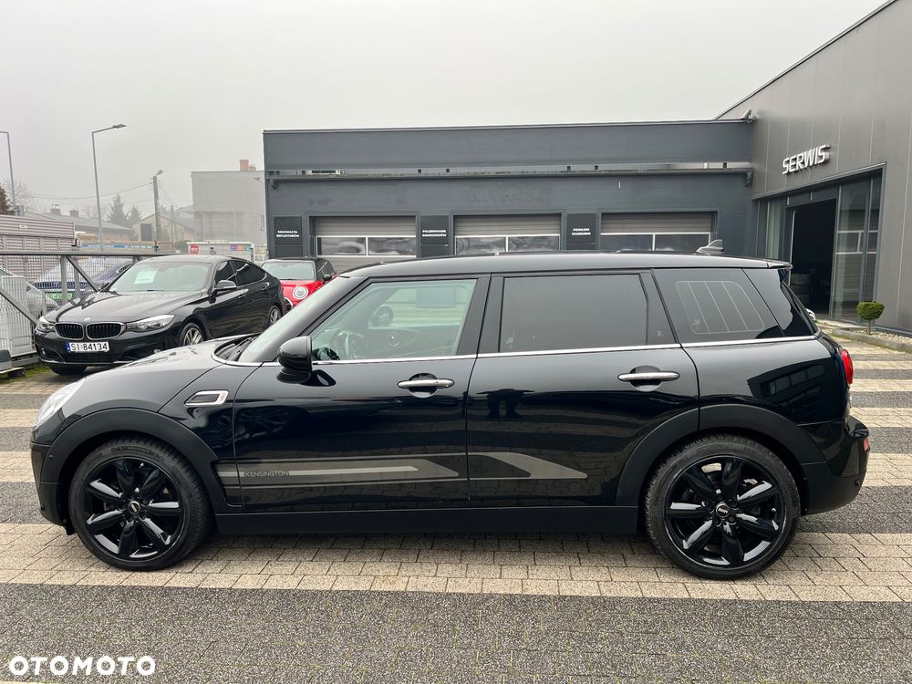 MINI Clubman Cooper D - 4