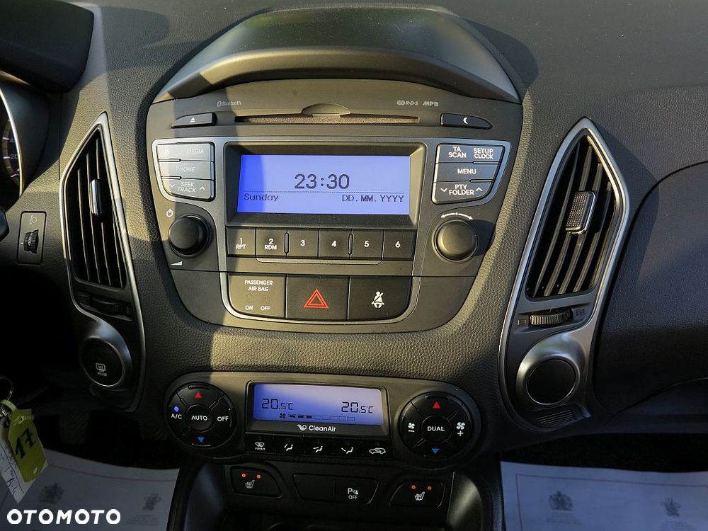 Hyundai ix35 2.0 CRDi 4WD Comfort - 24
