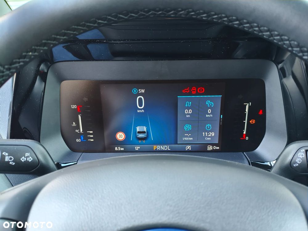 Ford Tourneo Courier 1.0 EcoBoost Trend - 9