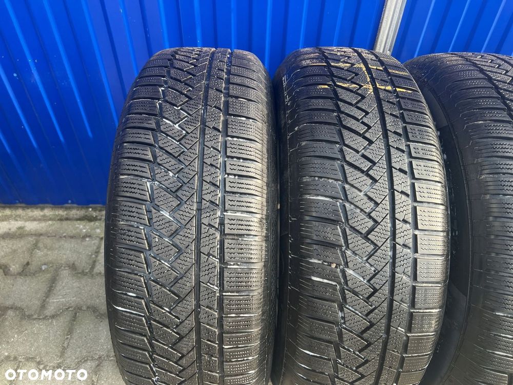 KOŁA FELGI OPONY ZIMA AUDI Q5 17 5X112 CONTINENTAL 235/65/17 235/65R17 - 11